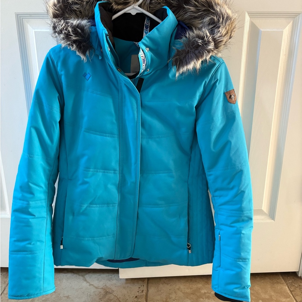 Obermeyer Tuscany II coat size 8